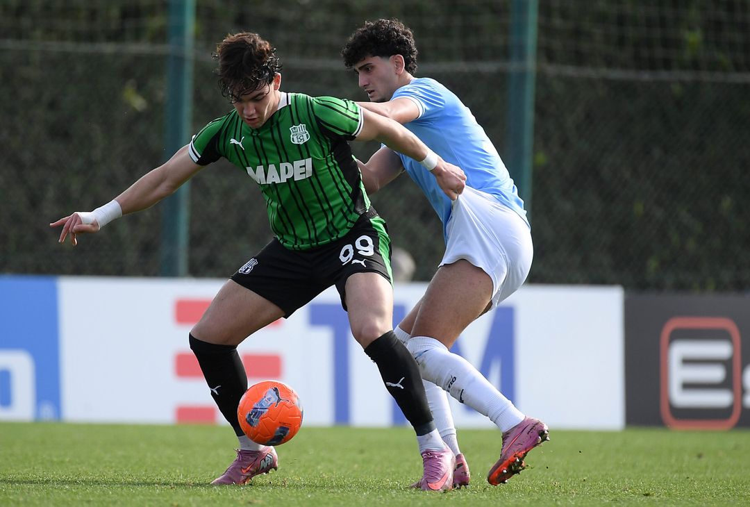 PRIMAVERA | Lazio-Sassuolo, le foto della ventesima di campionato – GALLERY - immagine 20