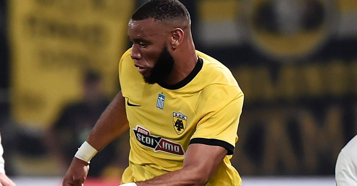 il milan guarda in grecia per la difesa piace harold moukoudi dell8217aek atene da Pianetamilan.it il milan guarda in grecia per la difesa piace harold moukoudi dell8217aek atene
