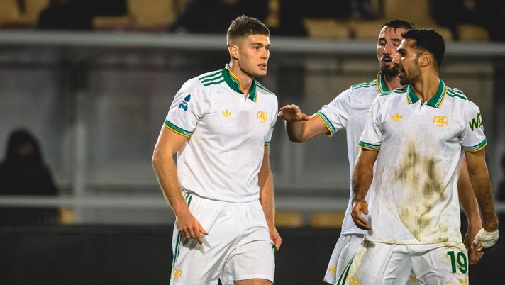 Getty Images Ora bisogna cedere Dovbyk o Ferguson. Fortini prende tempo, Dragusin aspetta - immagine 1