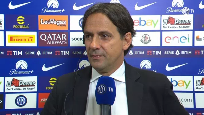 Inzaghi a ITV: “Il secondo gol del Cagliari? Non mi va di commentarlo. Derby? Speriamo…” - immagine 1