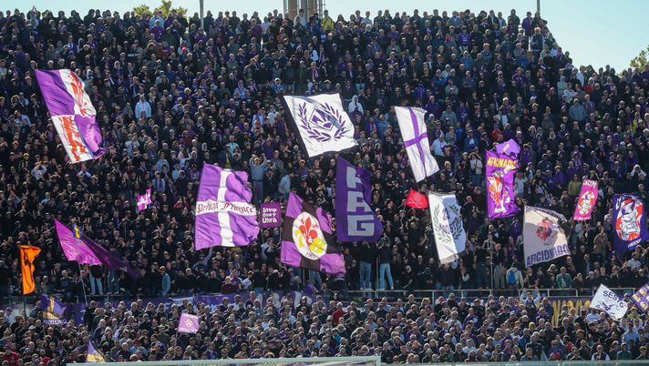 Tifo viola amareggiato e deluso, ma a San Siro ci saranno 938 tifosi - immagine 1