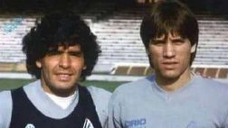 Puzone: “Ero un clochard, Maradona da lassù mi ha salvato. Mi disse una frase”