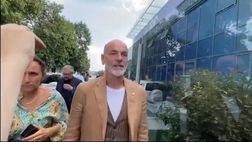 Milan, Pioli: “Chi vince il derby? Dipende dal tempo …” | VIDEO