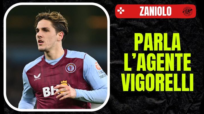 Nicolò Zaniolo - Aston Villa
