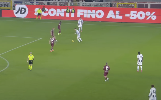 Torino-Juventus 1-1, l’analisi dei gol: granata troppo passivi su Yildiz- immagine 4
