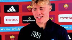 Hojlund: “Presto tornerò a segnare, la cosa più importante è un’altra. Su Neres…”