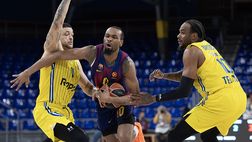 Barcellona-Partizan: dove vedere l’Eurolega in Streaming e in Tv