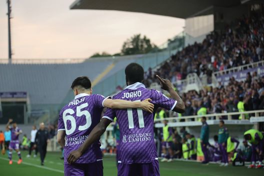 Guetta: “Fiorentina, serve vincere un trofeo per dare un senso alla stagione”- immagine 2