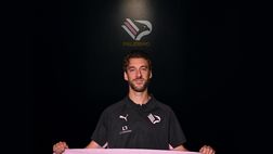 Palermo, Bani si presenta: “L’obiettivo è chiaro, tornare in Serie A”