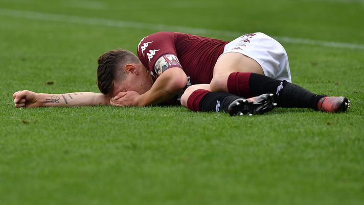 Infortunio Belotti, ecco l’esito: un mese di stop per il “Gallo” Infortunio Belotti, ecco l’esito: un mese di stop per il “Gallo” - immagine 1