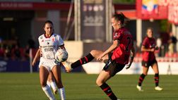 Milan Femminile, Staskova: “Siamo una grande squadra. La nostra forza…”