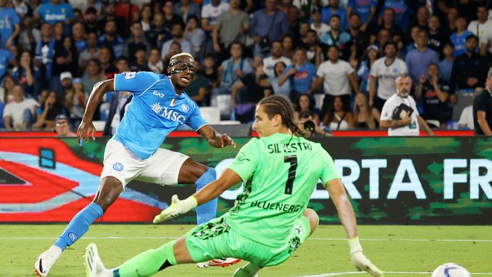 Napoli-Udinese, decima vittoria consecutiva contro i friulani in casa: il dato - immagine 1