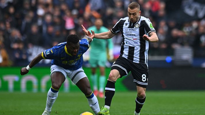 Udinese-Verona 0-1, la diretta - immagine 1