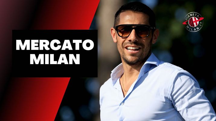 Geoffrey Moncada AC Milan Calciomercato Milan