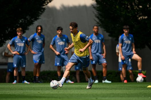 Inter, differenziato per Sebastiano Esposito. Sia lui che Pio partiranno per gli Usa- immagine 3