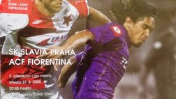 Esiste un precedente (positivo) della Fiorentina all’Eden Arena di Praga