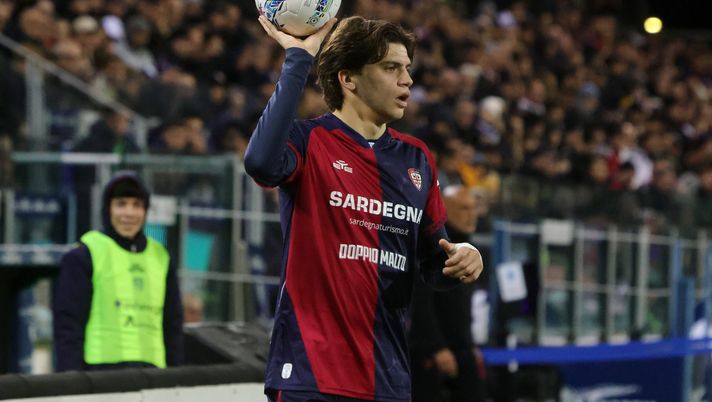 Palestra: “Sono molto ambizioso, mi piace pensare in grande. Cagliari? Sono stato benissimo” - immagine 1