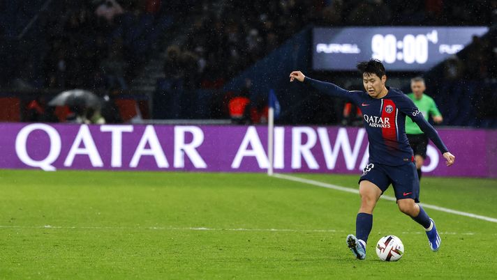 Lee Kang-in PSG