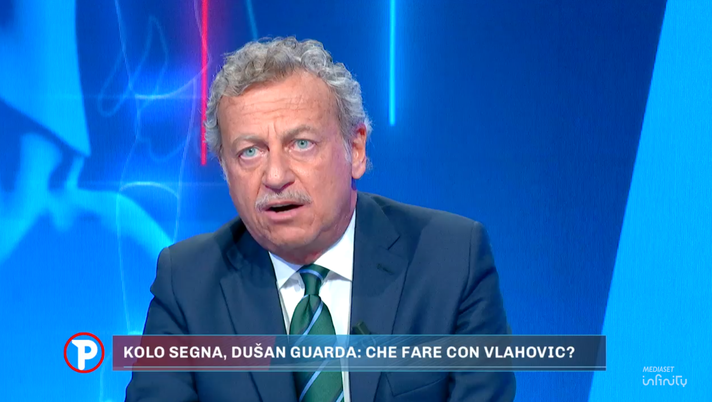 Sabatini: “Milan? Impressionato dalla scena finale. Conceiçao fuma il sigaro, spacca tv, ma…” - immagine 1