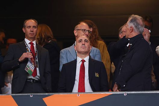 Omar Berrada alla finale di Europa League. (Photo by James Gill - Danehouse/Getty Images) Berrada, AD del Manchester United: “Possiamo vincere la Premier entro il 2028”- immagine 2
