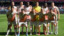 Genoa-Roma 1-1 – FOTO GALLERY