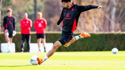 Le due soste diverse del Milan: tempesta a ottobre, bonaccia a novembre