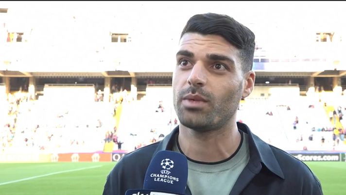 Taremi: “Partita difficile, ma abbiamo nostra strategia. Se restiamo uniti…” - immagine 1