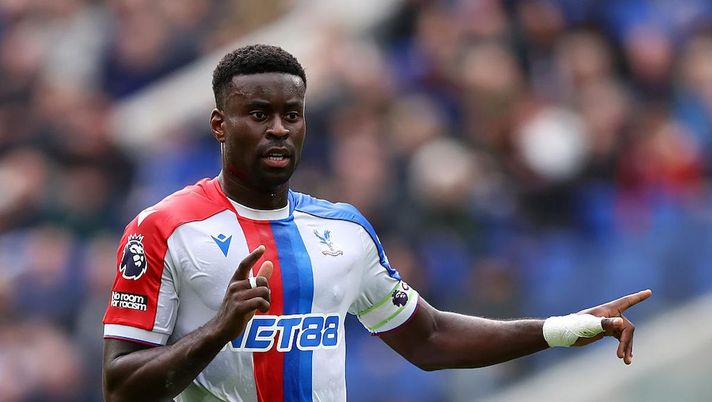 Getty Images L’allenatore del Crystal Palace: “Guehi ci ha informato che non rinnoverà, via a costo zero” - immagine 1