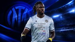 Romano: “Inter-Udinese, trattativa ufficiale per Solet: le cifre dopo il primo incontro”