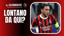 Calciomercato Milan – Calabria nel mirino di diverse squadre: due italiane