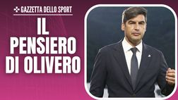 Milan, Olivero: “Fonseca? Progetto affascinante, ma ai rossoneri servono…”