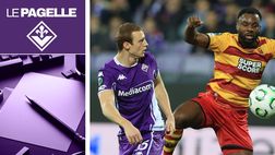 Fiorentina-Jagiellonia, pagelle VN – Comuzzo una sciagura, malissimo quasi tutti