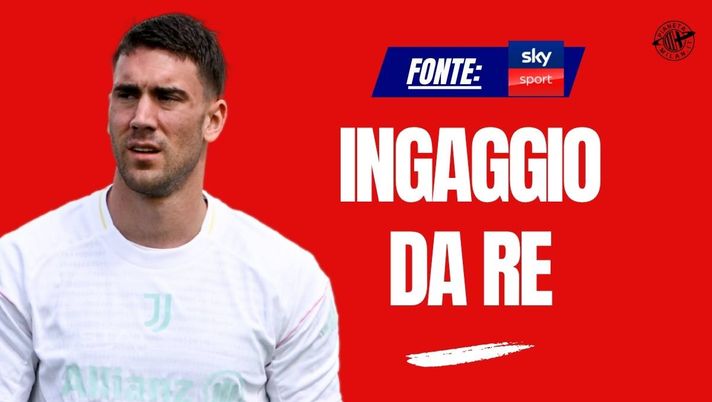 Dusan Vlahovic potrebbe lasciare la Juventus per il Milan | Calciomercato AC Milan News (Getty Images) Calciomercato Milan, Di Marzio: 'Vlahovic? Ecco il ruolo di Allegri. Il problema ...'