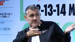 VIDEO / Vieri: “Se ci fossero stati i social quando giocavo avrei guadagnato milioni. Altro che CR7…”