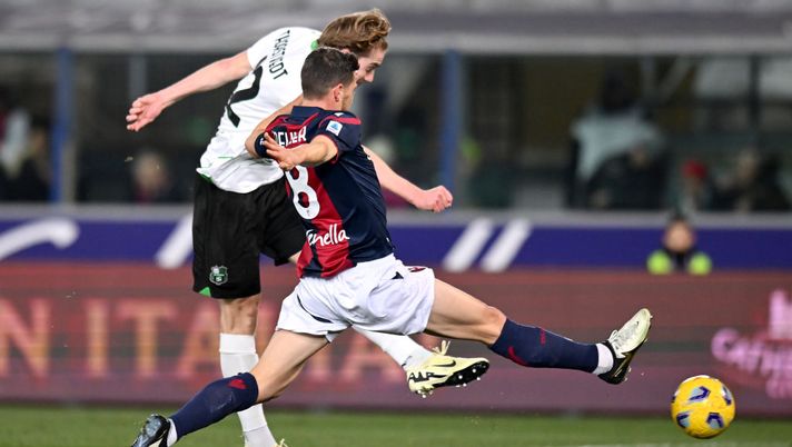 Bologna-Sassuolo, i calciatori con più presenze delle due probabili formazioni - immagine 1