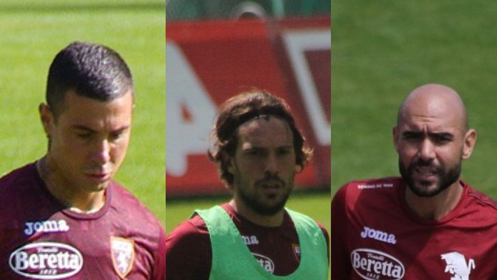 Torino: Izzo, Verdi e Zaza fuori progetto. L’obiettivo è cederne almeno due - immagine 1