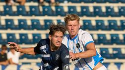 Calcio d’agosto: 0-0 fra Empoli e Sassuolo in amichevole