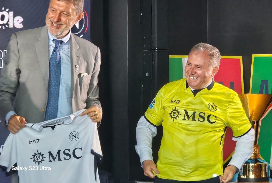 ADL regala delle maglie speciali: gli ospiti le indossano! LA FOTOGALLERY - immagine 5