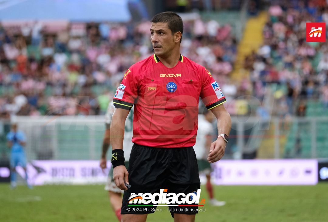 FOTO, Palermo – Cesena 0-0 Serie B 2024/25 - immagine 43