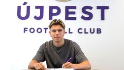 Ufficiale: Denes torna in Ungheria, dalla Primavera ad un altro club viola