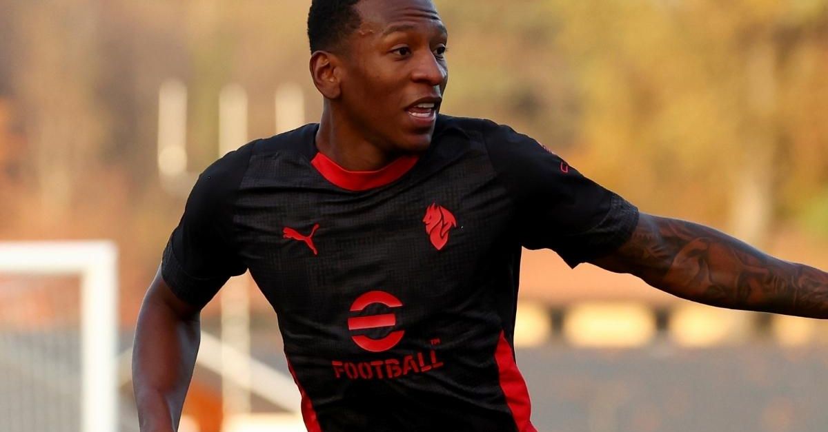 biasin milan con il parma colpa di estupinan allegri mezzo errore bartesaghi 8230