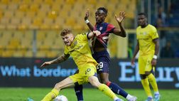 Cagliari, brutte notizie: Makoumbou rientra dal ritiro della nazionale per infortunio