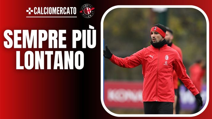 Rade Krunic AC Milan allenamento Milanello