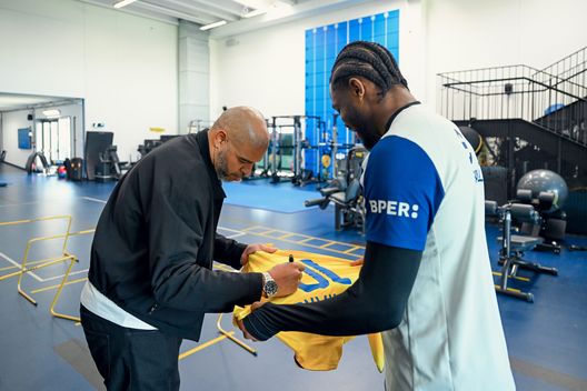 Inter, Thuram impazzito per il suo idolo Adriano: “Quando giovedì ha saputo dell’arrivo…”- immagine 2