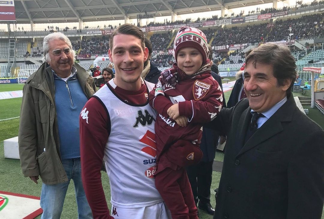 Il Torino abbraccia Lorenzo: il piccolo tifoso è l’idolo del web - immagine 5