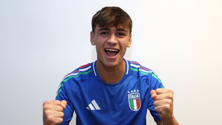 Pisilli: “Il gol? Tra i più belli in nazionale. Non siamo soddisfatti del risultato” - immagine 1