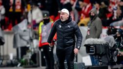 Slavia, Trpisovsky: “E’ una partita che vale la Champions League”