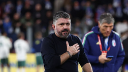 “Ho chiesto a Buffon e Bonucci di Galles-Bosnia”: il primo pensiero di Gattuso