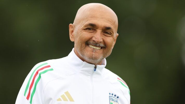 Spalletti: “Occhio a questi due giovani molto interessanti, sono pronto ad accoglierli” Spalletti: “Occhio a questi due giovani molto interessanti, sono pronto ad accoglierli” - immagine 1