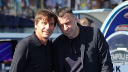 Napoli-Empoli sarà anche Conte-D’Aversa: la curiosità sul loro rapporto d’amicizia